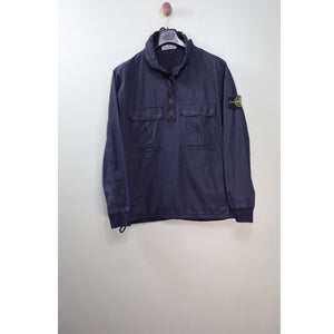 Stone Island Navy Smock