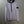 Stone Island Grey 1/2 Zip Hoodie