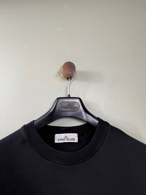 Stone Island Black Jumper