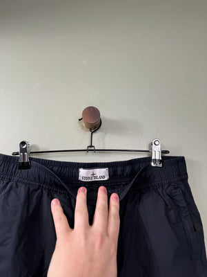 Stone Island Navy RE-T Cargo Bottoms
