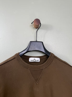 Stone Island Khaki Jumper