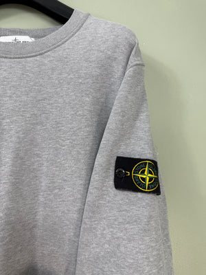 Stone Island Grey Jumper