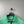 Stone Island Green 1/4 Zip Jumper