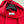 Stone Island Red Hoodie