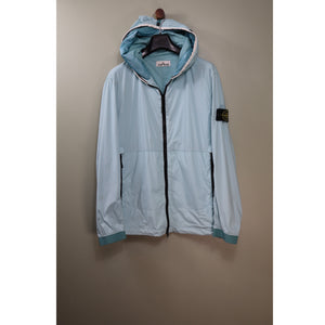 Stone Island Baby Blue Skin Touch