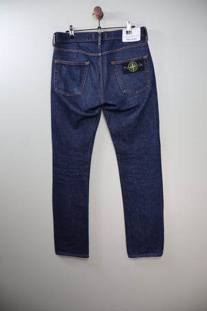 Stone Island Blue SL Jeans