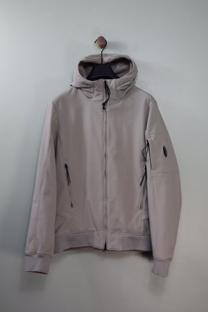 C.P. Company Light Green Soft Shell Jacket