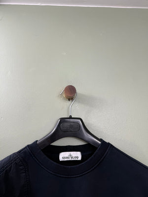 Stone Island Navy Jumper