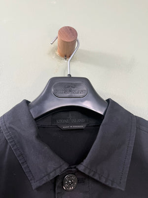 Stone Island Black Ghost Overshirt