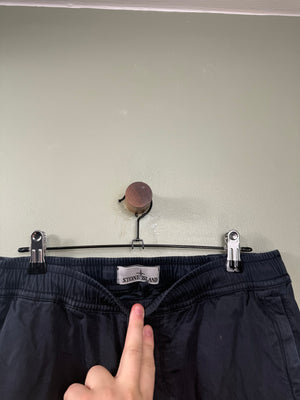 Stone Island Navy RE-T Cargo Bottoms