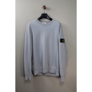 Stone Island Pastel Blue Jumper