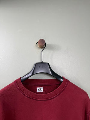 C.P. Company Red Jumper
