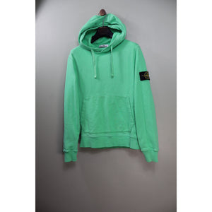 Stone Island Green Hoodie