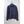 Stone Island Navy 1/4 Zip Smock Jumper