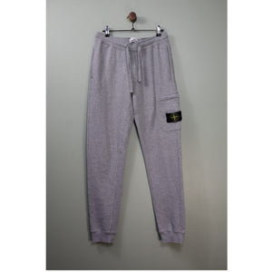 Stone Island Grey Joggers