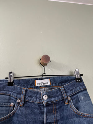 Stone Island Blue SL Jeans