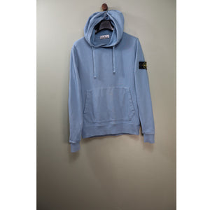 Stone Island Baby Blue Hoodie