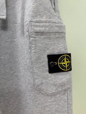 Stone Island Grey Joggers