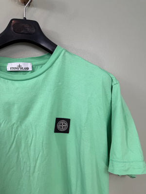 Stone Island Green T-Shirt