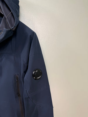 C.P. Company Navy Pro-Tek Jacket