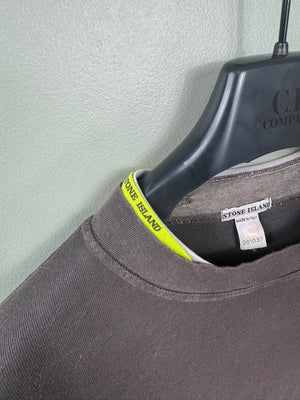 Stone Island Khaki T-Shirt