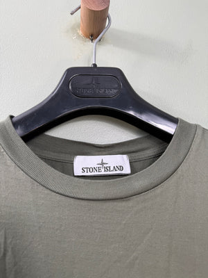 Stone Island Green T-Shirt