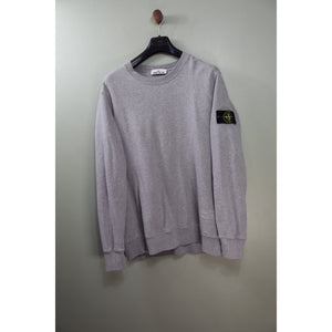 Stone Island Grey Jumper