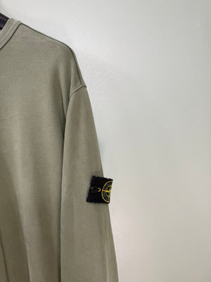Stone Island Khaki Jumper