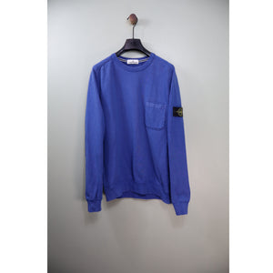 Stone Island Blue Jumper