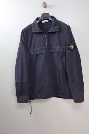 Stone Island Black Smock