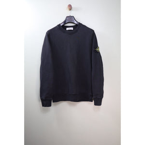 Stone Island Black Jumper