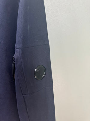 C.P. Company Navy Jumper