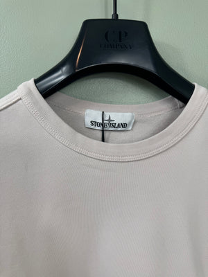 Stone Island Cream Jumper