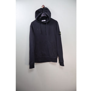 Stone Island Black Hoodie