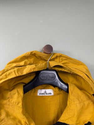 Stone Island Yellow LG Smock