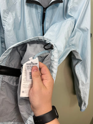 Stone Island Baby Blue Membrana Jacket