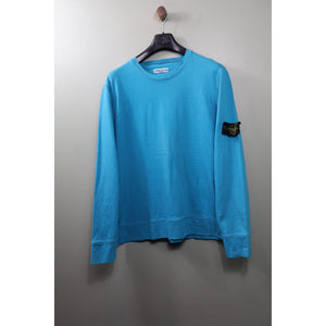 Storm Island Aqua Blue Jumper
