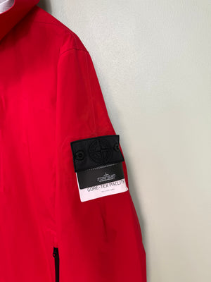Stone Island Red Shadow Project Gore-tex Paclite Jacket