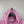 Stone Island Pink Hoodie