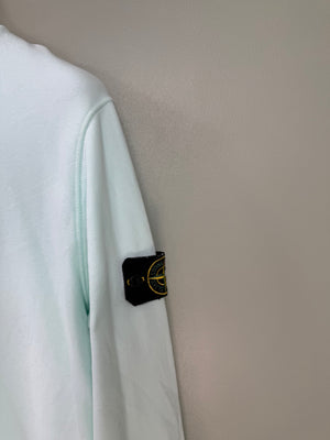 Stone Island Baby Blue Jumper