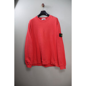 Stone Island Red Jumper