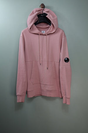 C.P. Company Pink Hoodie