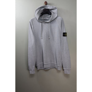 Stone Island Grey Hoodie