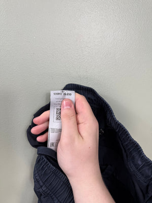 Stone Island Navy RE-T Cargo Bottoms