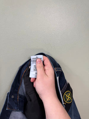 Stone Island Blue SK Jeans