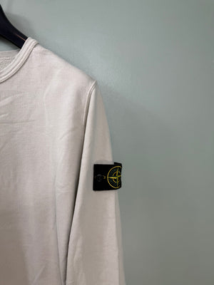 Stone Island Beige Jumper
