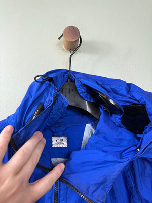 C.P. Company Blue NyFoil La Mille Jacket