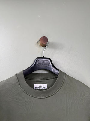 Stone Island Khaki Jumper