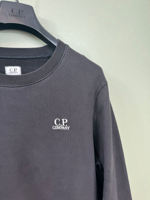 C.P. Company Black Jumper