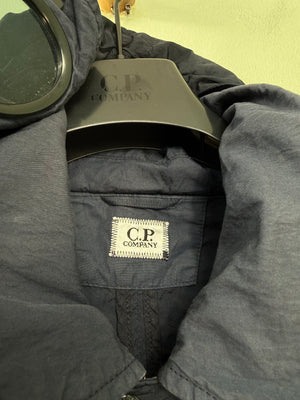 C.P. Company Navy Multipocket Chrome Jacket